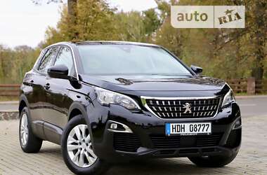 Позашляховик / Кросовер Peugeot 3008 2020 в Дрогобичі