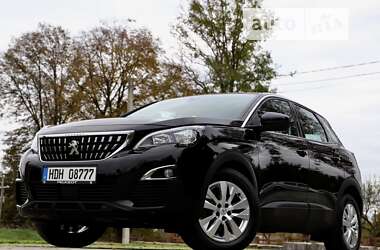 Позашляховик / Кросовер Peugeot 3008 2020 в Дрогобичі