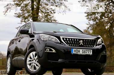 Позашляховик / Кросовер Peugeot 3008 2020 в Дрогобичі