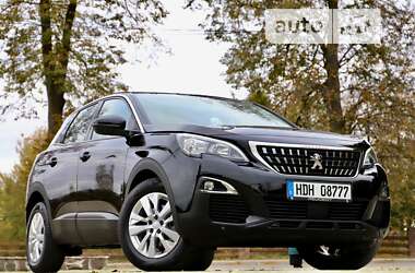 Позашляховик / Кросовер Peugeot 3008 2020 в Дрогобичі