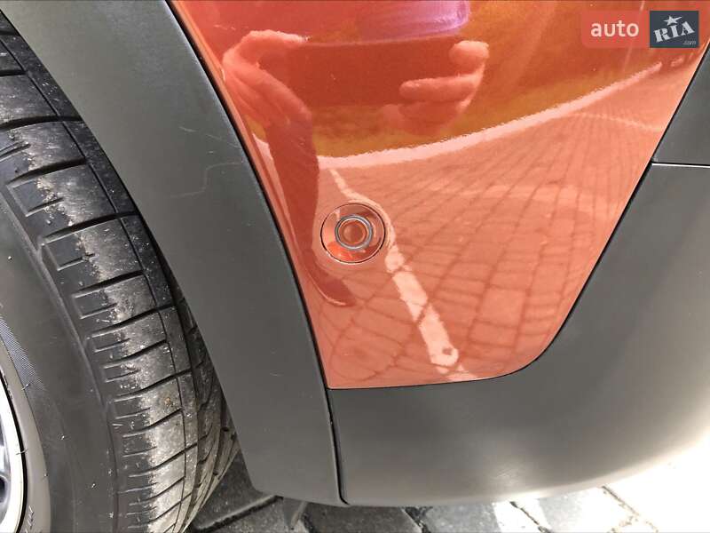 Позашляховик / Кросовер Peugeot 3008 2018 в Одесі