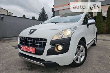 Позашляховик / Кросовер Peugeot 3008 2013 в Новояворівську