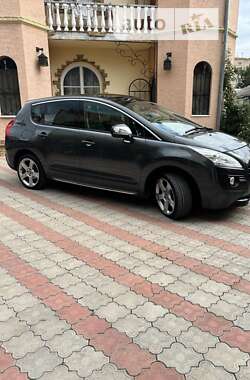 Внедорожник / Кроссовер Peugeot 3008 2012 в Тернополе