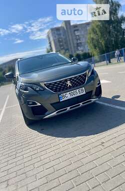 Позашляховик / Кросовер Peugeot 3008 2020 в Червонограді