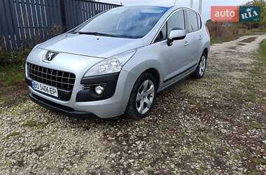 Внедорожник / Кроссовер Peugeot 3008 2013 в Тернополе