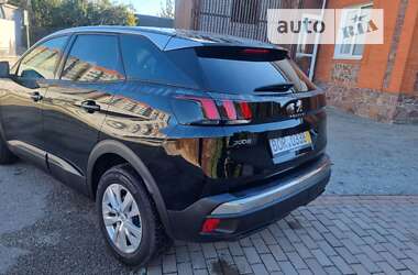 Внедорожник / Кроссовер Peugeot 3008 2020 в Киеве