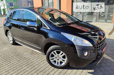 Позашляховик / Кросовер Peugeot 3008 2010 в Львові