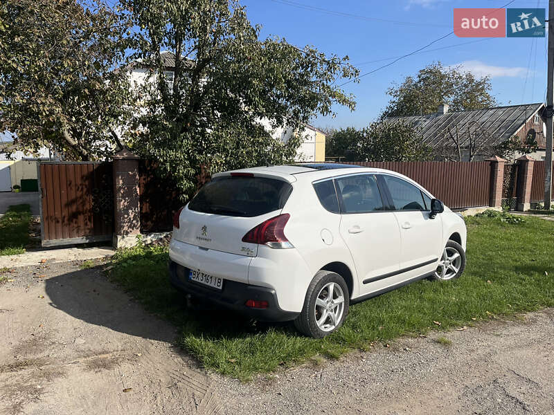 Позашляховик / Кросовер Peugeot 3008 2014 в Волочиську