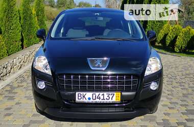 Позашляховик / Кросовер Peugeot 3008 2012 в Тернополі