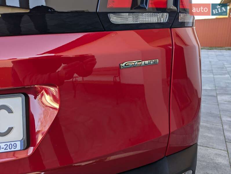 Внедорожник / Кроссовер Peugeot 3008 2020 в Львове фото 8 Внедорожник / Кроссовер Peugeot 3008 2020 в Львове