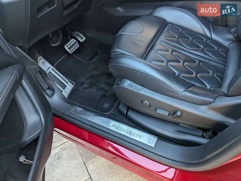 Внедорожник / Кроссовер Peugeot 3008 2020 в Львове фото 12 Внедорожник / Кроссовер Peugeot 3008 2020 в Львове
