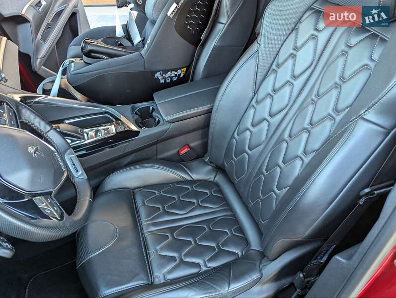 Внедорожник / Кроссовер Peugeot 3008 2020 в Львове фото 16 Внедорожник / Кроссовер Peugeot 3008 2020 в Львове