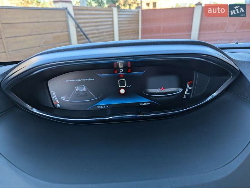 Внедорожник / Кроссовер Peugeot 3008 2020 в Львове фото 21 Внедорожник / Кроссовер Peugeot 3008 2020 в Львове