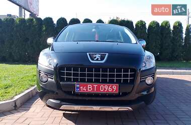 Внедорожник / Кроссовер Peugeot 3008 2010 в Рогатине