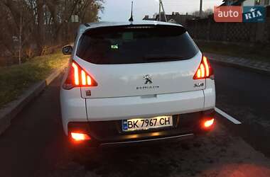 Внедорожник / Кроссовер Peugeot 3008 2014 в Ровно