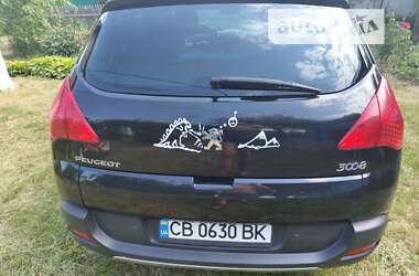 Позашляховик / Кросовер Peugeot 3008 2012 в Чернігові