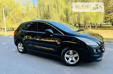 Внедорожник / Кроссовер Peugeot 3008 2012 в Лохвице