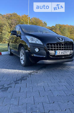 Позашляховик / Кросовер Peugeot 3008 2010 в Чернівцях