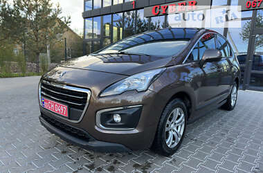 Позашляховик / Кросовер Peugeot 3008 2014 в Рівному