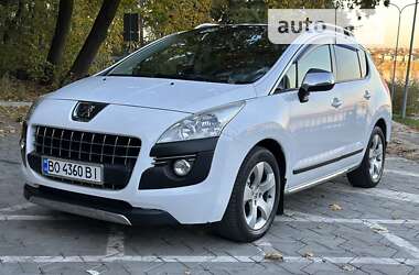 Позашляховик / Кросовер Peugeot 3008 2012 в Тернополі