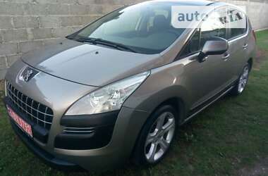 Позашляховик / Кросовер Peugeot 3008 2009 в Дрогобичі