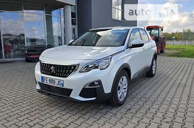 Внедорожник / Кроссовер Peugeot 3008 2019 в Черкассах