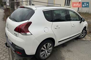 Внедорожник / Кроссовер Peugeot 3008 2014 в Одессе