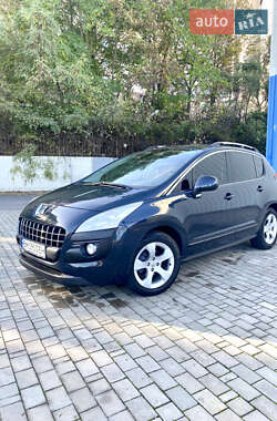 Внедорожник / Кроссовер Peugeot 3008 2009 в Белой Церкви