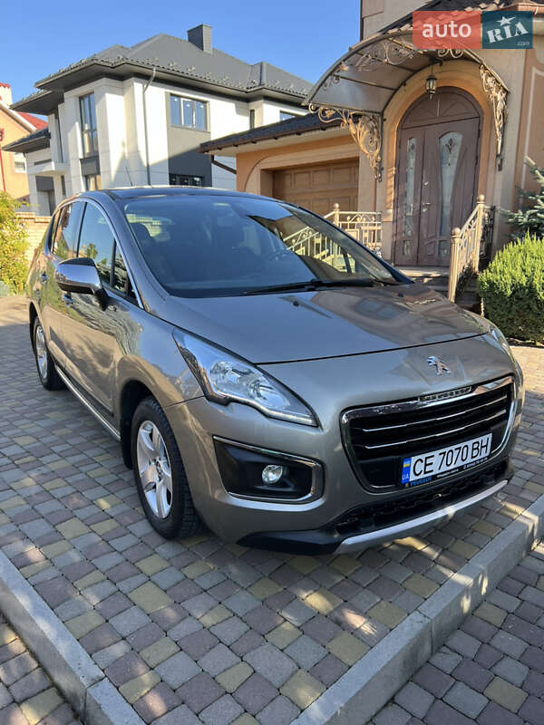 Peugeot 3008 2015 Peugeot 3008 2015