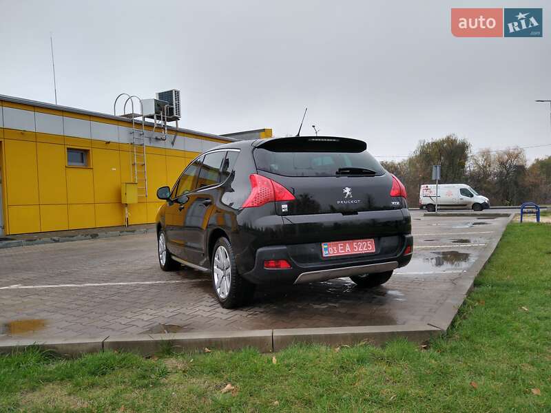 Позашляховик / Кросовер Peugeot 3008 2013 в Дубні