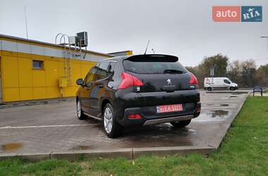 Внедорожник / Кроссовер Peugeot 3008 2013 в 