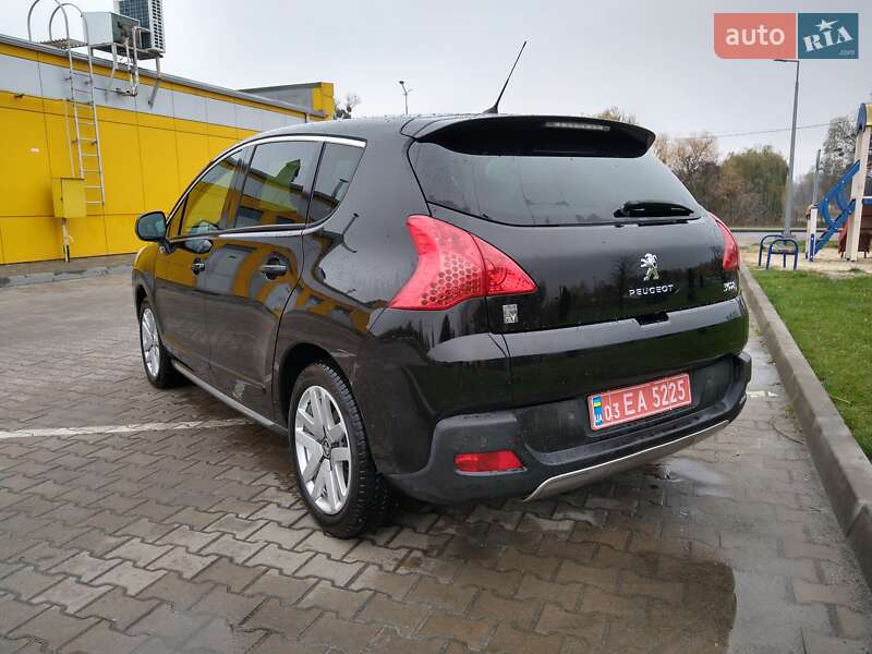 Позашляховик / Кросовер Peugeot 3008 2013 в Дубні