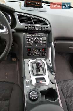 Внедорожник / Кроссовер Peugeot 3008 2013 в 