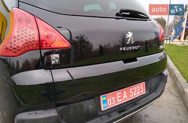 Внедорожник / Кроссовер Peugeot 3008 2013 в 
