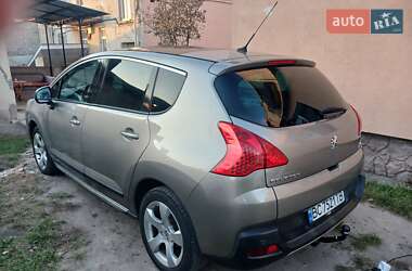 Внедорожник / Кроссовер Peugeot 3008 2010 в Жовкве