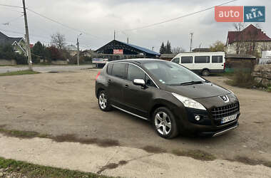 Внедорожник / Кроссовер Peugeot 3008 2011 в Ивано-Франковске