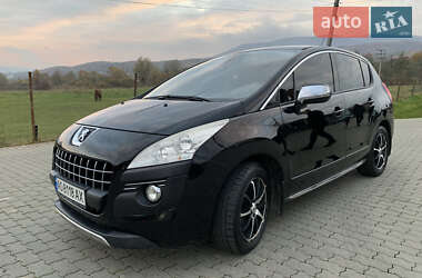 Позашляховик / Кросовер Peugeot 3008 2010 в Сваляві