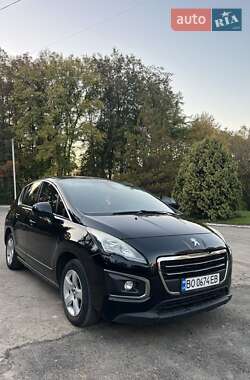 Внедорожник / Кроссовер Peugeot 3008 2016 в Тернополе