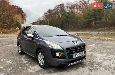 Внедорожник / Кроссовер Peugeot 3008 2011 в Бережанах