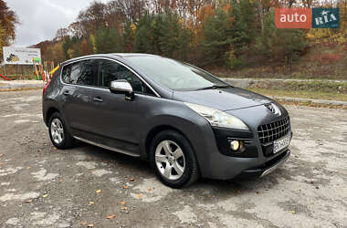 Внедорожник / Кроссовер Peugeot 3008 2011 в Бережанах