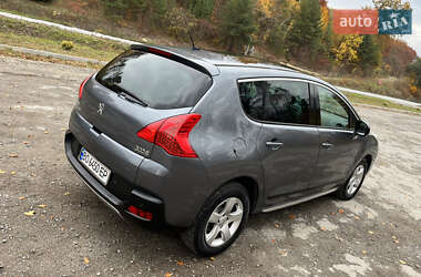 Внедорожник / Кроссовер Peugeot 3008 2011 в Бережанах