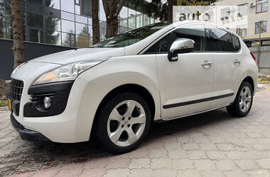 Позашляховик / Кросовер Peugeot 3008 2012 в Рівному