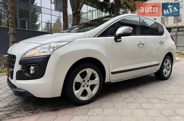 Внедорожник / Кроссовер Peugeot 3008 2012 в Ровно