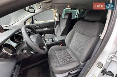 Внедорожник / Кроссовер Peugeot 3008 2012 в Ровно