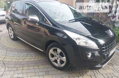 Позашляховик / Кросовер Peugeot 3008 2010 в Буську