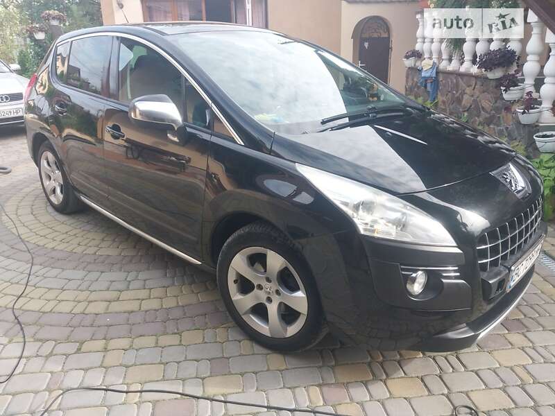 Peugeot 3008 2010
