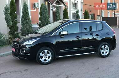 Внедорожник / Кроссовер Peugeot 3008 2014 в Стрые