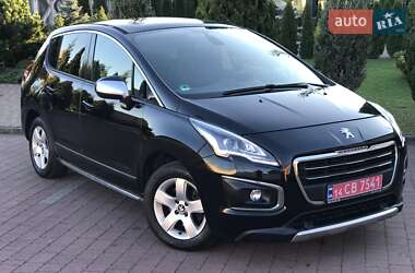 Внедорожник / Кроссовер Peugeot 3008 2014 в Стрые