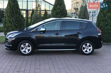 Внедорожник / Кроссовер Peugeot 3008 2014 в Стрые