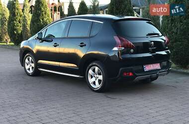 Внедорожник / Кроссовер Peugeot 3008 2014 в Стрые